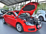 奥迪TT 2011款  TT Coupe 2.0TFSI quattro_高清图23