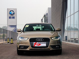 奥迪A4L 2013款  35 TFSI 自动标准型_高清图12