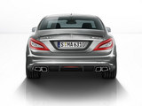 奔驰CLS级AMG 2014款 CLS63 AMG S-Model_高清图8
