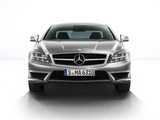 奔驰CLS级AMG 2014款 CLS63 AMG S-Model_高清图7