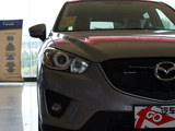 马自达CX-5(进口) 2012款 马自达CX-5 2.0L 四驱豪华版_高清图17