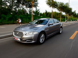 捷豹XJ 2012款  XJL 5.0 全景奢华版_高清图2