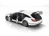 奔驰CLS级AMG 2014款 CLS63 AMG S-Model_高清图6