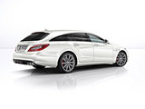 奔驰CLS级AMG 2014款 CLS63 AMG S-Model_高清图5