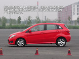 北京汽车E系列 2012款  两厢 1.5L 乐尚自动版_高清图1