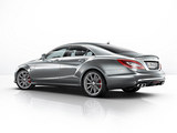 奔驰CLS级AMG 2014款 CLS63 AMG S-Model_高清图4