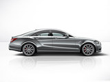 奔驰CLS级AMG 2014款 CLS63 AMG S-Model_高清图3
