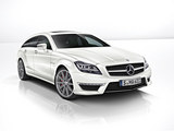 奔驰CLS级AMG 2014款 CLS63 AMG S-Model_高清图2