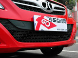 北京汽车E系列 2012款  两厢 1.5L 乐尚自动版_高清图5