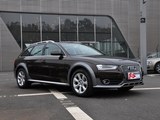 奥迪A4(进口) 2013款 奥迪A4 40 TFSI allroad quattro 舒适型_高清图20