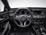 奔驰CLS级AMG 2014款 CLS63 AMG S-Model_高清图1