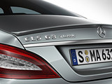 奔驰CLS级AMG 2014款 CLS63 AMG S-Model_高清图2