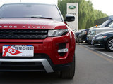 揽胜极光(进口) 2012款 揽胜极光 EVOQUE 5门耀致版_高清图9