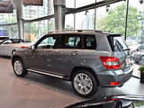 奔驰GLK级 2012款  GLK 300 4MATIC 时尚型_高清图7