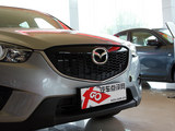 马自达CX-5(进口) 2012款 马自达CX-5 2.0L 四驱豪华版_高清图13