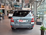 奔驰GLK级 2012款  GLK 300 4MATIC 时尚型_高清图6