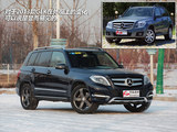 奔驰GLK级 2013款 奔驰GLK GLK 300 4MATIC 时尚型_高清图6