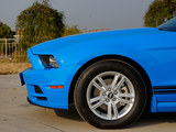 Mustang 2012款 野马 3.7L V6自动标准型_高清图5