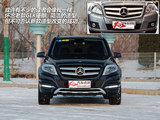 奔驰GLK级 2013款 奔驰GLK GLK 300 4MATIC 时尚型_高清图5