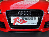 奥迪TT 2011款  TT Coupe 2.0TFSI quattro_高清图5