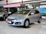 INSIGHT 2013款 本田Insight 1.3L 标准型_高清图1