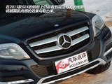 奔驰GLK级 2013款 奔驰GLK GLK 300 4MATIC 时尚型_高清图1