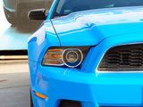 Mustang 2012款 野马 3.7L V6自动标准型_高清图2