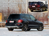 奔驰GLK级 2013款 奔驰GLK GLK 300 4MATIC 时尚型_高清图32