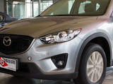 马自达CX-5(进口) 2012款 马自达CX-5 2.0L 四驱豪华版_高清图9