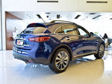 英菲尼迪QX70 2013款  五周年限量版_高清图16