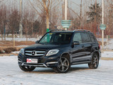 奔驰GLK级 2013款 奔驰GLK GLK 300 4MATIC 时尚型_高清图1