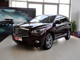 英菲尼迪QX60 2014款  3.5L 四驱全能版_高清图10