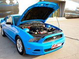 Mustang 2012款 野马 3.7L V6自动标准型_高清图5