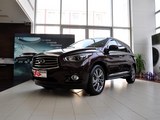 英菲尼迪QX60 2014款  3.5L 四驱全能版_高清图15