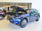 英菲尼迪QX70 2013款  五周年限量版_高清图13