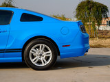 Mustang 2012款 野马 3.7L V6自动标准型_高清图31