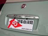 菲亚特500 2012款  1.4L 尊享敞篷版_高清图4