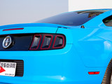 Mustang 2012款 野马 3.7L V6自动标准型_高清图27