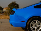 Mustang 2012款 野马 3.7L V6自动标准型_高清图24