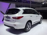 英菲尼迪QX60 2014款  3.5L 四驱全能版_高清图19