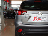 马自达CX-5(进口) 2012款 马自达CX-5 2.0L 四驱豪华版_高清图6