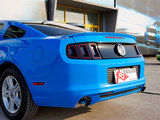 Mustang 2012款 野马 3.7L V6自动标准型_高清图17