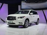 英菲尼迪QX60 2014款  3.5L 四驱全能版_高清图21