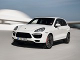 Cayenne 2013款   Turbo S_高清图2