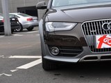 奥迪A4(进口) 2013款 奥迪A4 40 TFSI allroad quattro 舒适型_高清图25