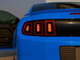 Mustang 2012款 野马 3.7L V6自动标准型_高清图14