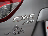 马自达CX-5(进口) 2012款 马自达CX-5 2.0L 四驱豪华版_高清图18