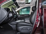 英菲尼迪QX60 2014款  3.5L 四驱全能版_高清图12