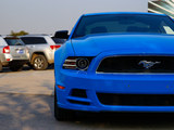 Mustang 2012款 野马 3.7L V6自动标准型_高清图7