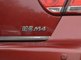 长城M4 2012款  1.5L 两驱豪华型_高清图21